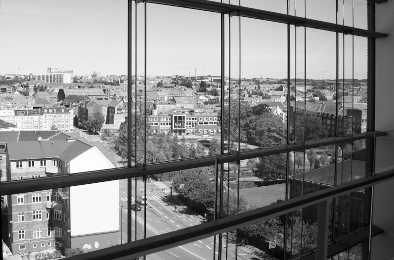 Aarhus set fra ARos