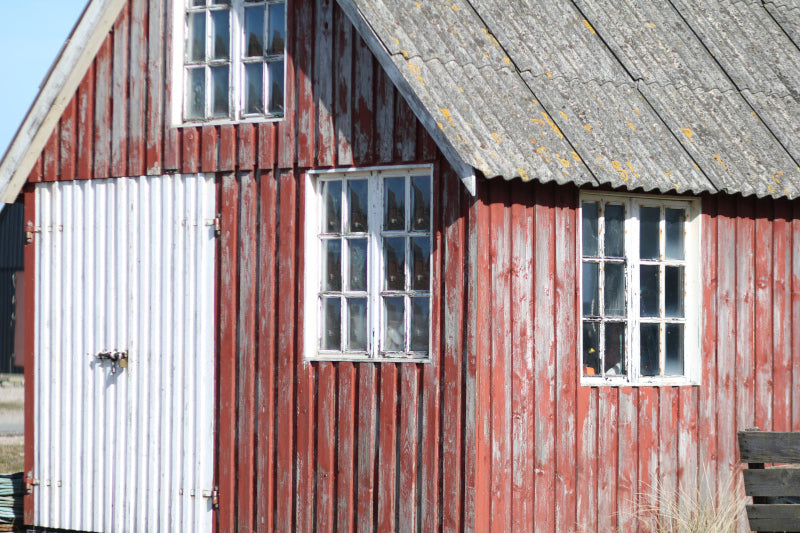 Det gamle fiskerhus