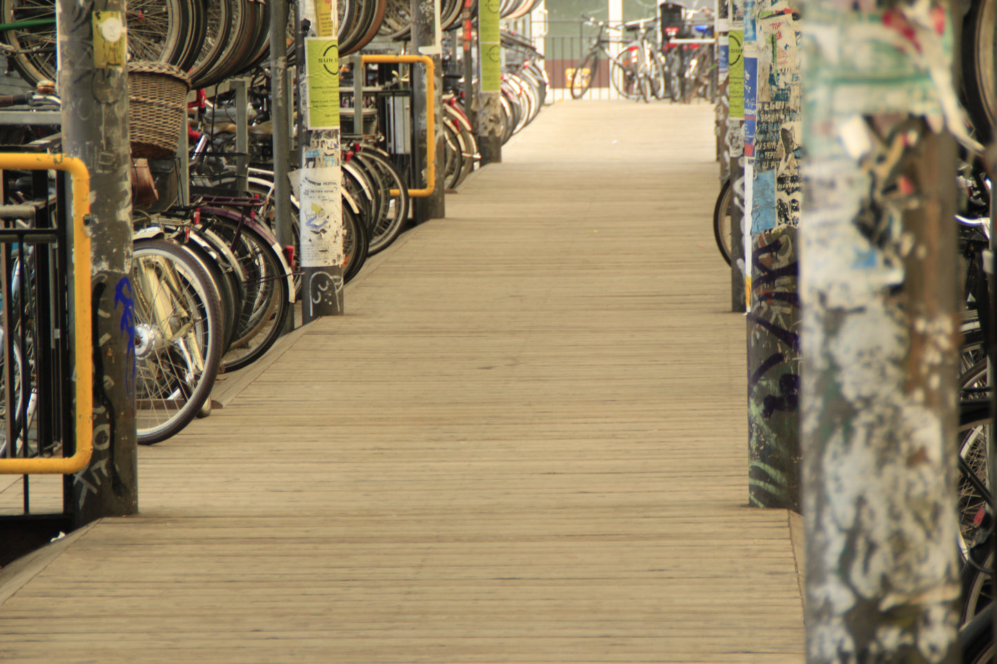 Cykelparkering